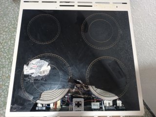 Horno Gorenje blanco