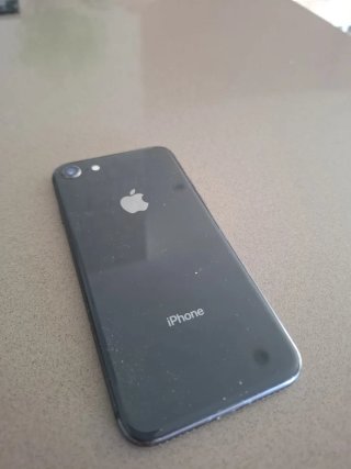 iPhone 8 Grigio Siderale