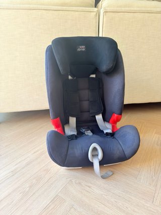 Britax Römer Silla Coche Infantil