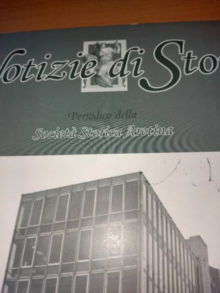 Rivista "Notizie di Storia" - N. 22 Dicembre 2009
