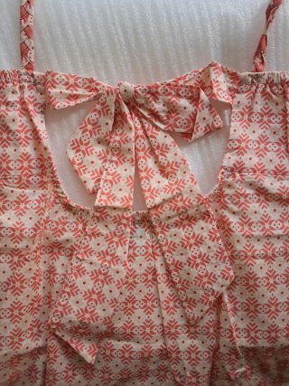 Camiseta tirantes