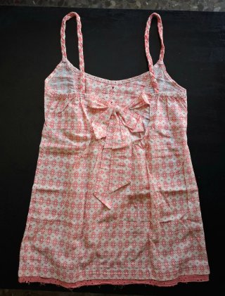 Camiseta tirantes