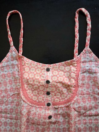 Camiseta tirantes