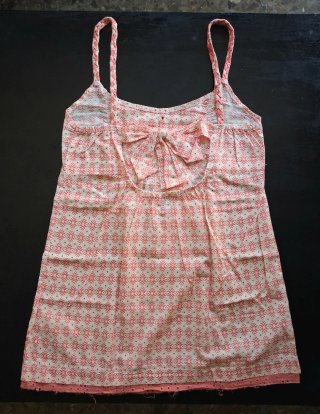 Camiseta tirantes