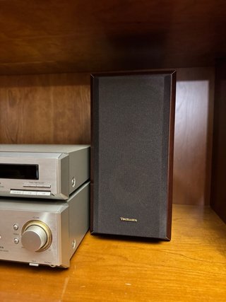 Equipo Modular Technics SC-HD350