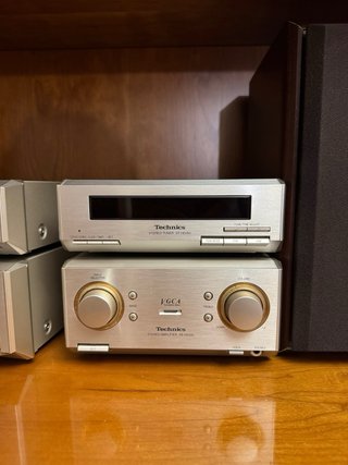 Equipo Modular Technics SC-HD350