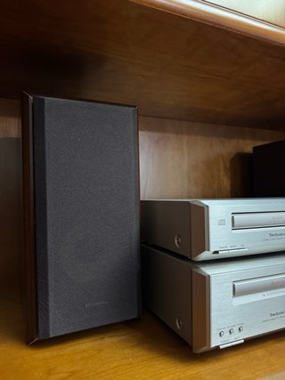 Equipo Modular Technics SC-HD350