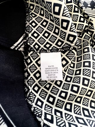 Talla S. Vestido manga larga ALMOST FAMOUS