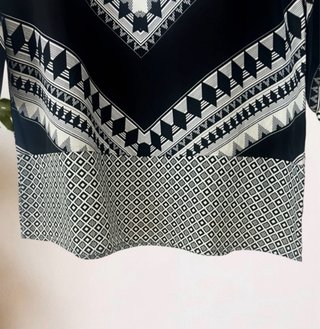 Talla S. Vestido manga larga ALMOST FAMOUS