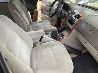 KIA Carnival 2005
