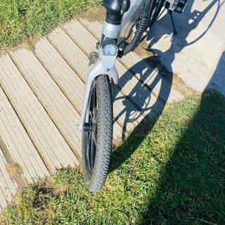 Bicicleta Eléctrica Behumax Plegable