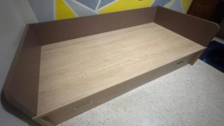 Cama nido con cajon para cama o almacenamiento