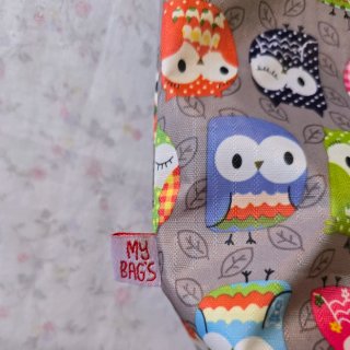 Bolso impermeable para carrito de bebé