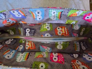 Bolso impermeable para carrito de bebé