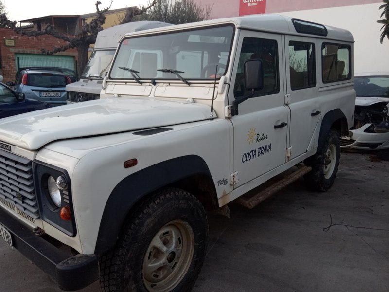 Land Rover Defender 1999 - foto 1
