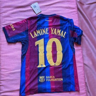 Camiseta Barcelona Talla