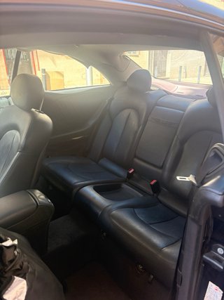 Mercedes-Benz  CLK 2003 con GLP