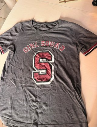 T-shirt Jennyfer con stampa