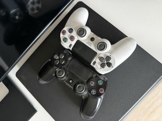 Ps4 Slim 500GB Negra