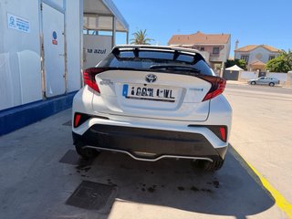 Toyota C-HR 2022