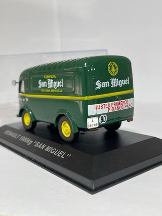 Renault 1000kg San Miguel 1/43