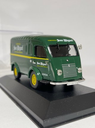 Renault 1000kg San Miguel 1/43