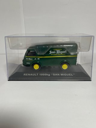 Renault 1000kg San Miguel 1/43