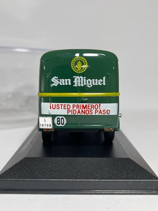 Renault 1000kg San Miguel 1/43