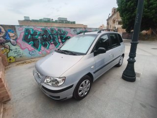 Hyundai Matrix 2002