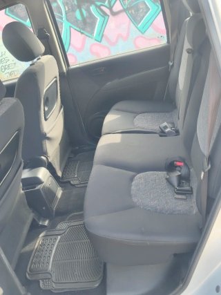 Hyundai Matrix 2002