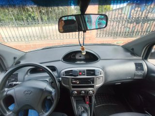 Hyundai Matrix 2002