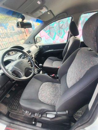 Hyundai Matrix 2002