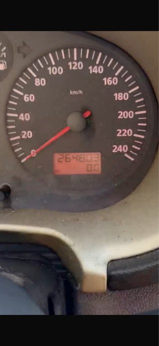 Seat Toledo 2005