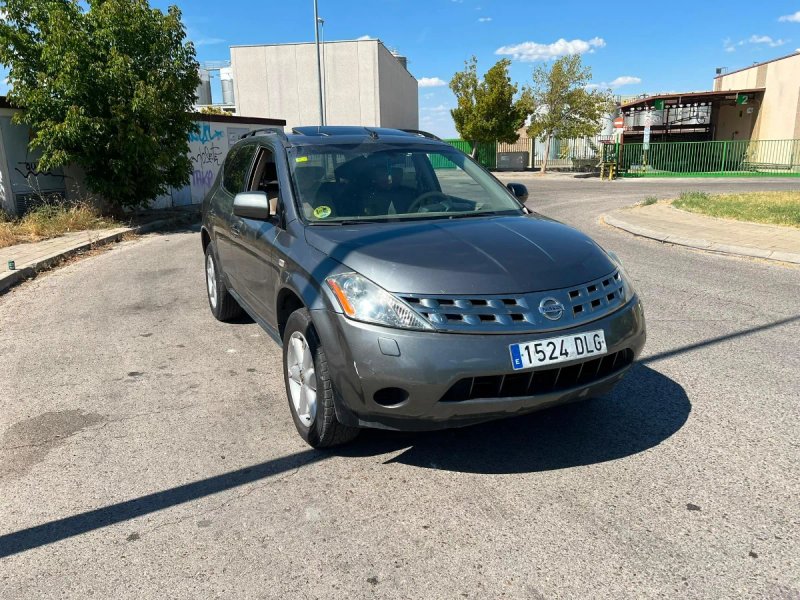 Nissan Murano 2005 - foto 1
