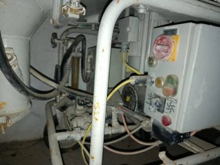 Máquina Proyección Yeso y Mortero