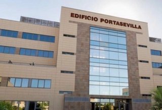 Oficina edificio portasevilla