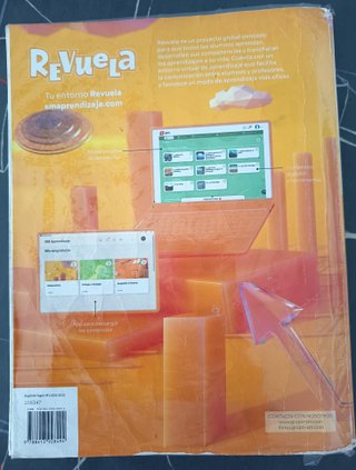 Matemáticas 1 secundaria Revuela