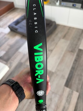 Pala de pádel VIBOR-A Bambol