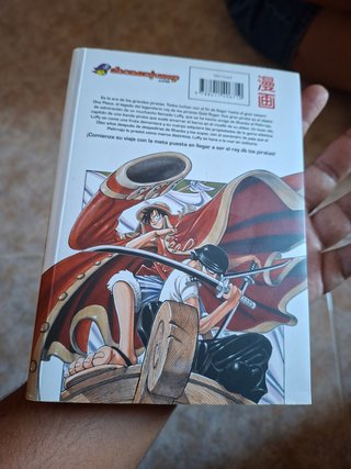 One Piece no 1 — Eiichiro Oda (Planeta Cómic)