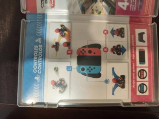 Videojuego Mario Kart 8 Deluxe Nintendo Switch