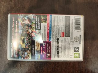 Videojuego Mario Kart 8 Deluxe Nintendo Switch