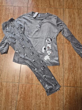Pijama perritos de mujer