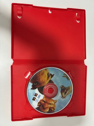 Ice Age: La Edad de Hielo DVD