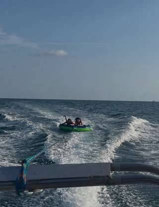 Barca de pesca Bayliner