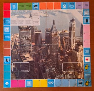 Giochi da Tavolo Vintage: Società Costruttrici e Monopoly