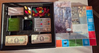 Giochi da Tavolo Vintage: Società Costruttrici e Monopoly