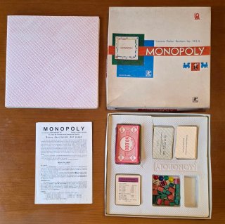 Giochi da Tavolo Vintage: Società Costruttrici e Monopoly