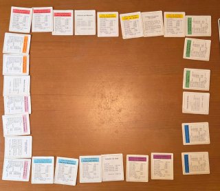 Giochi da Tavolo Vintage: Società Costruttrici e Monopoly
