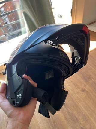 Cascos Moto Integral Astone Spectrum M y 130R XL