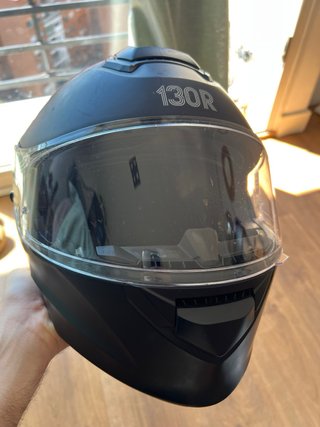 Cascos Moto Integral Astone Spectrum M y 130R XL